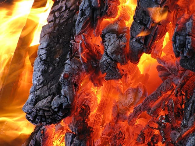 Fundamentos basicos para encender un fuego