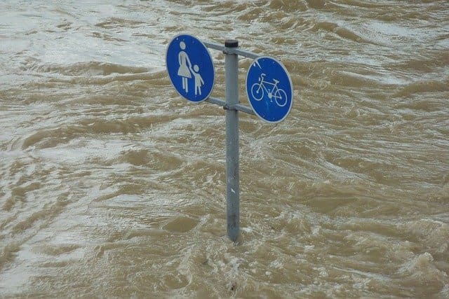¿Qué hacer antes, durante y después de una inundación?